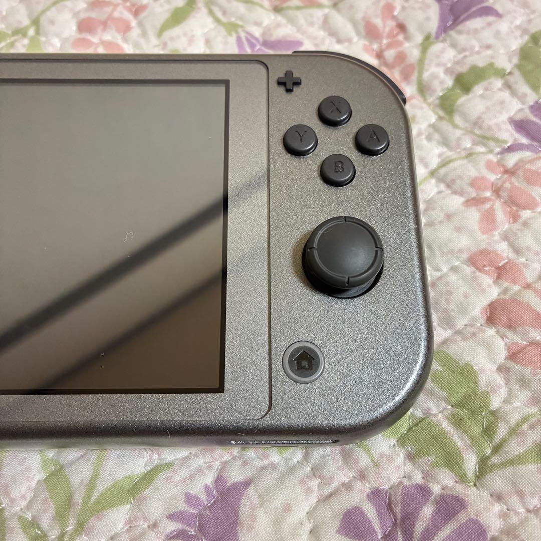 【美品・完品】Nintendo Switch Lite ディアルガパルキア 限定