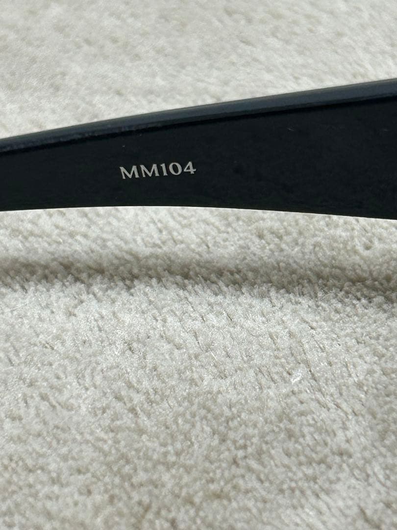 小物 Maison Margiela x Gentle Monster MM104