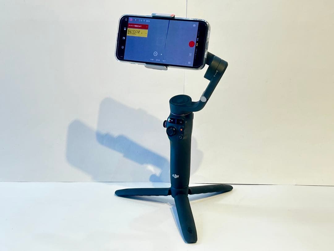 DJI OSMO Mobile 6 スマホ用ジンバル