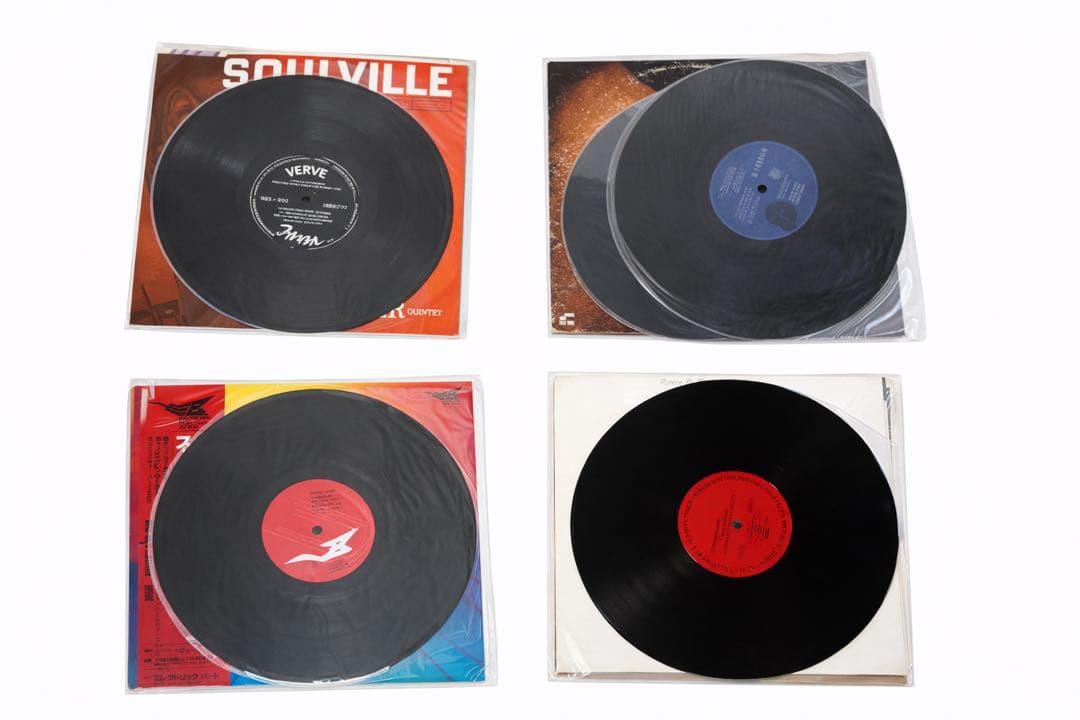 1970-1980 Jazz LP レコード　まとめて 値下げ