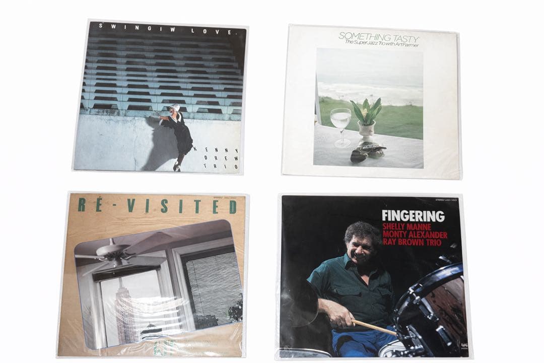 1970-1980 Jazz LP レコード　まとめて 値下げ