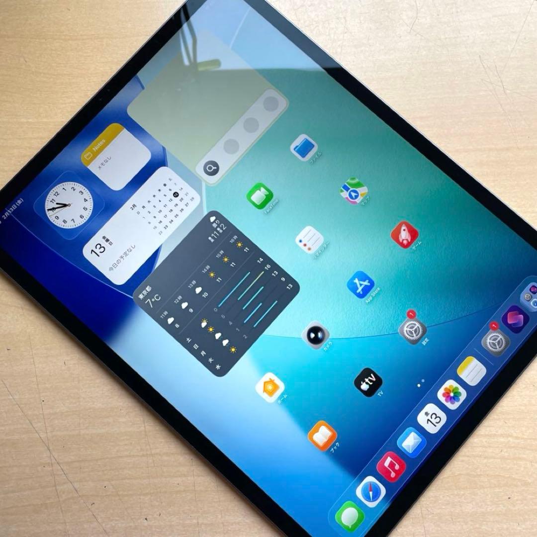 iPad Pro 第4世代　Wi-Fi+Cellular 128GB 超美品