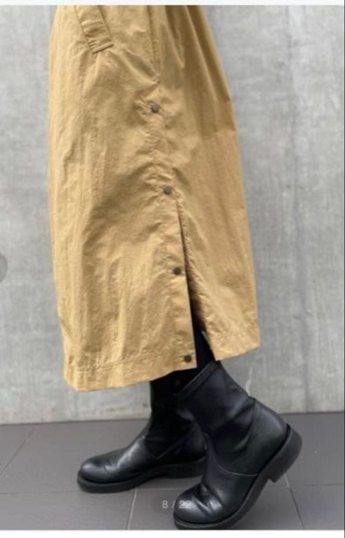 BEARDSLEY 2WAYサイドベンツコート