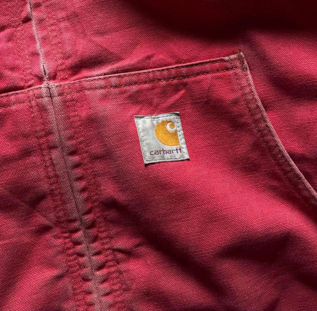 ム*店様 【レアカラー】 Carhartt アクティブジャケット DKR RBY
