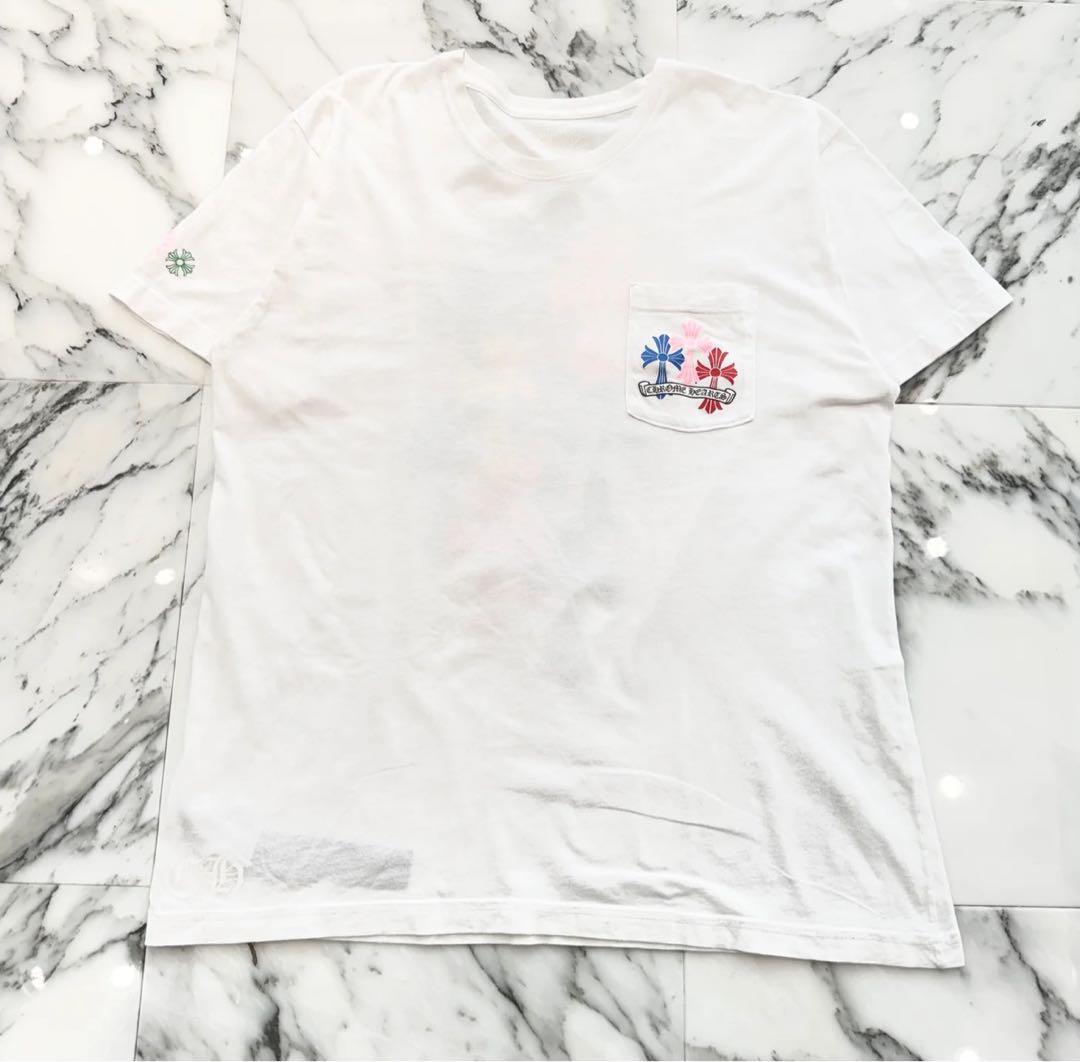 返金ok!MEMENTOSで購入！CHROME HEARTS セメタリークロス