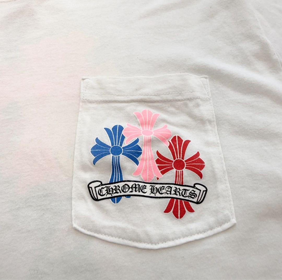 返金ok!MEMENTOSで購入！CHROME HEARTS セメタリークロス