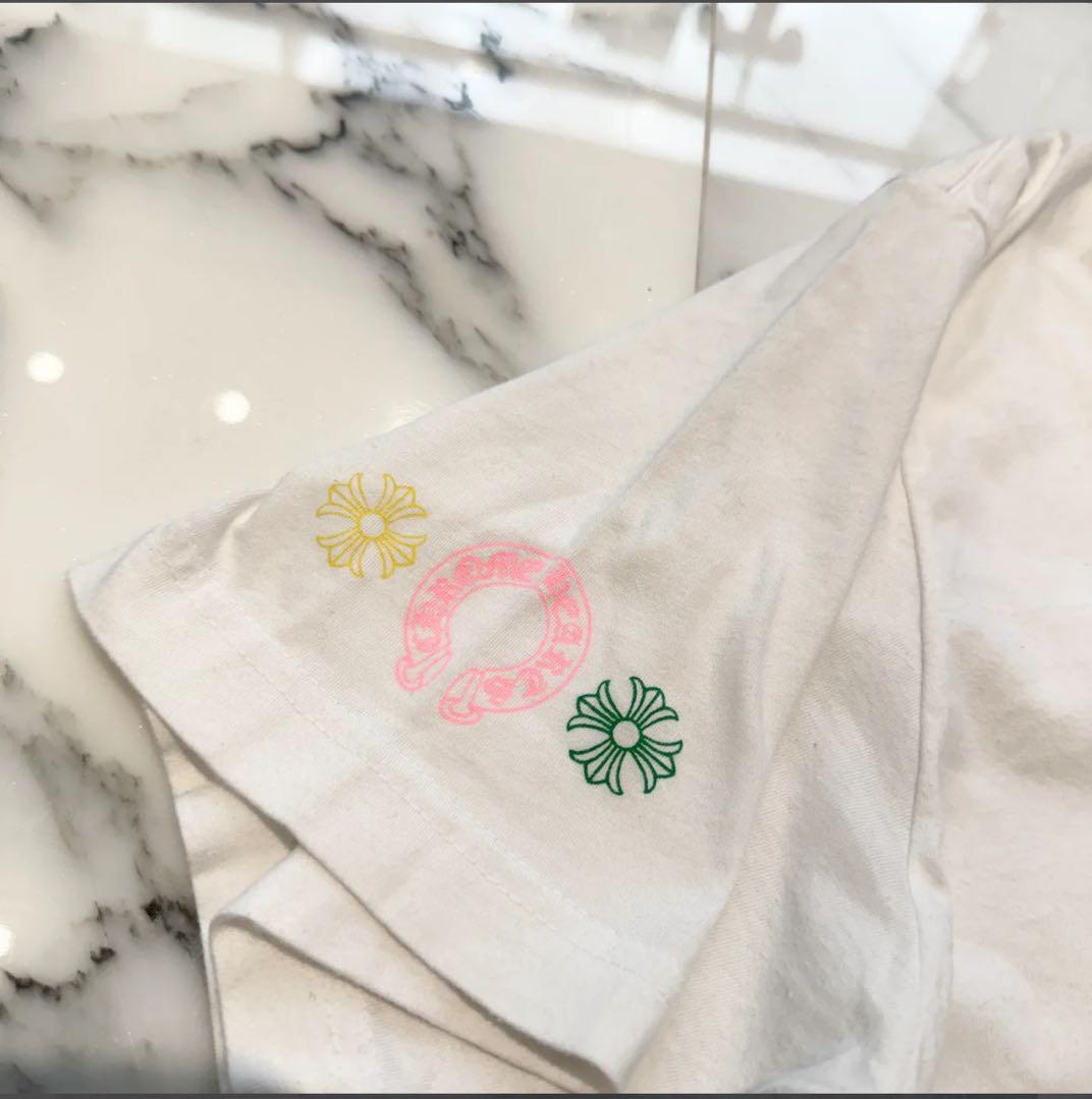 返金ok!MEMENTOSで購入！CHROME HEARTS セメタリークロス