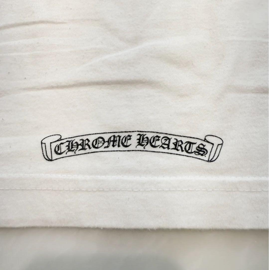 返金ok!MEMENTOSで購入！CHROME HEARTS セメタリークロス