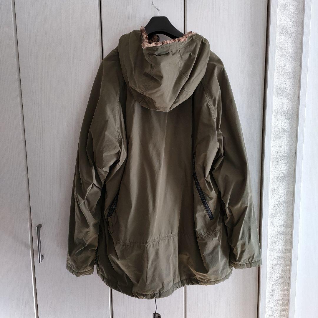 ジャケット・アウター Sou2 West Zipped Coat-Wax Coating