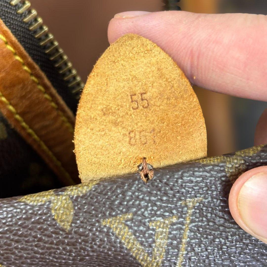 Louis Vuitton ボストンバッグ／トラベルバッグ