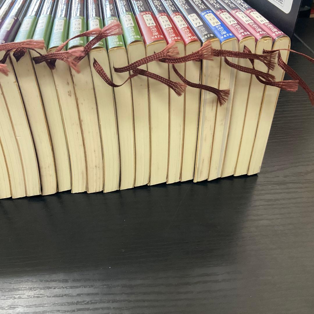 ローマ人の物語　塩野七生　31冊セット　新潮文庫