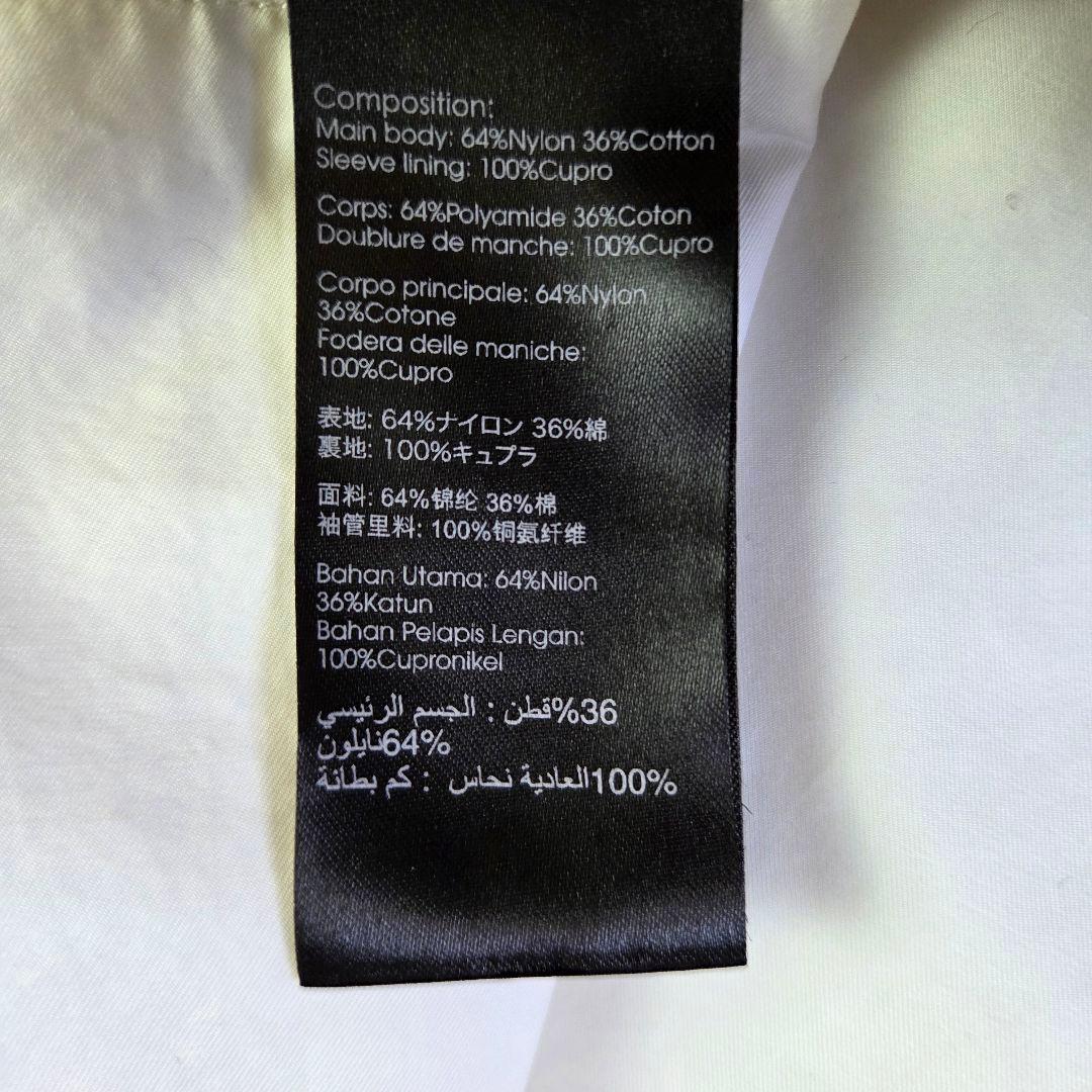 美品 3.1 Phillip Lim ダブル テーラードジャケット 38 白