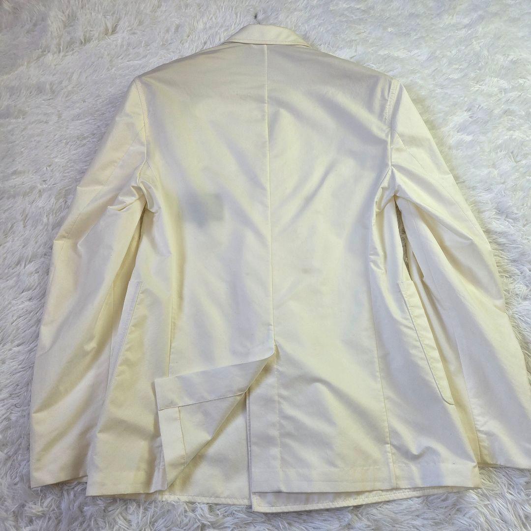 美品 3.1 Phillip Lim ダブル テーラードジャケット 38 白