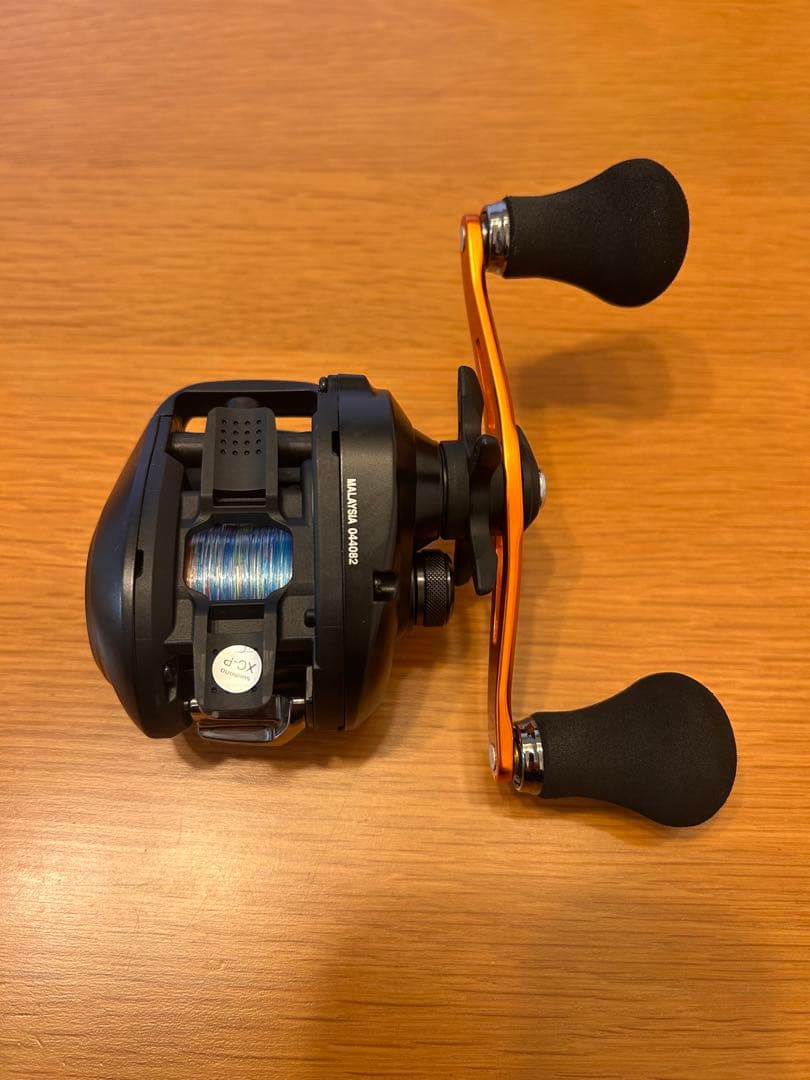 SHIMANO BB 151DHG ベイトリール