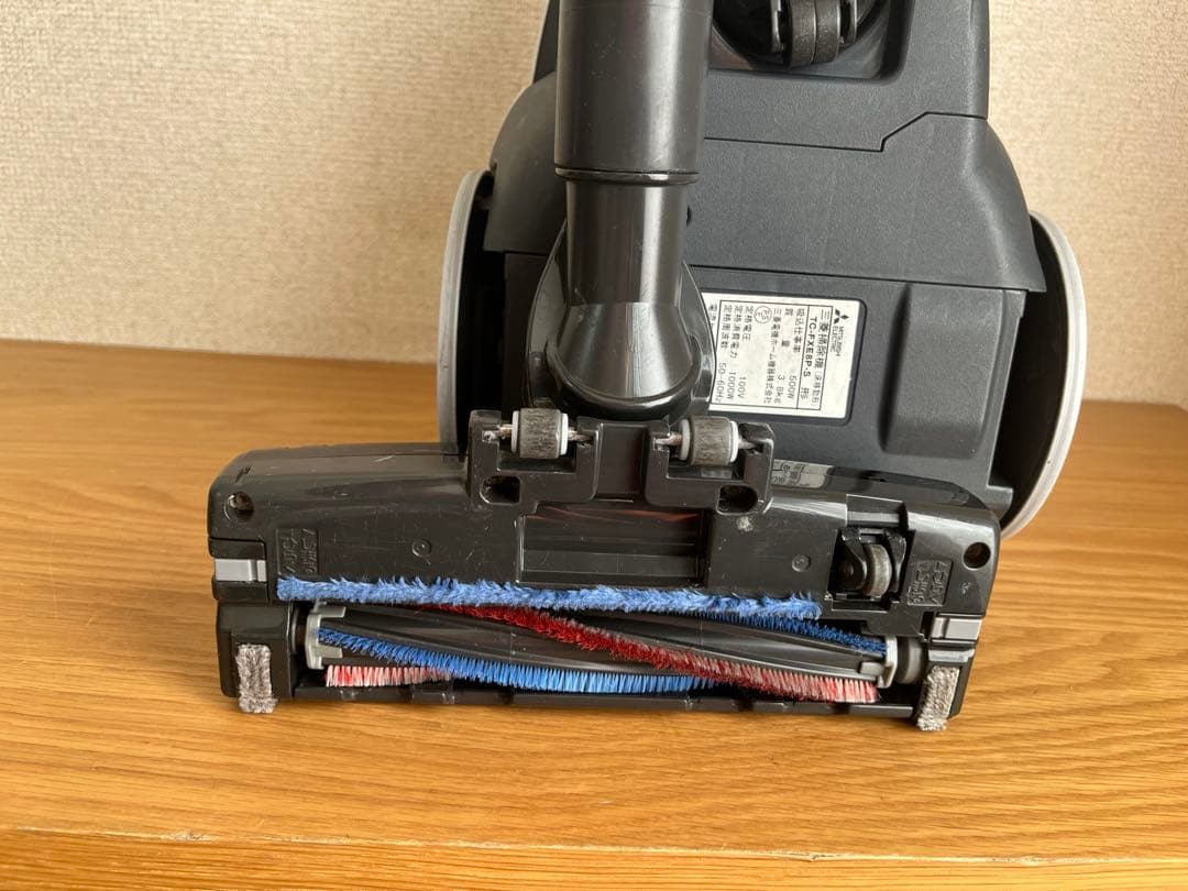 三菱電機 掃除機 TC-FXE8P-S【消毒/清掃/動作確認済】