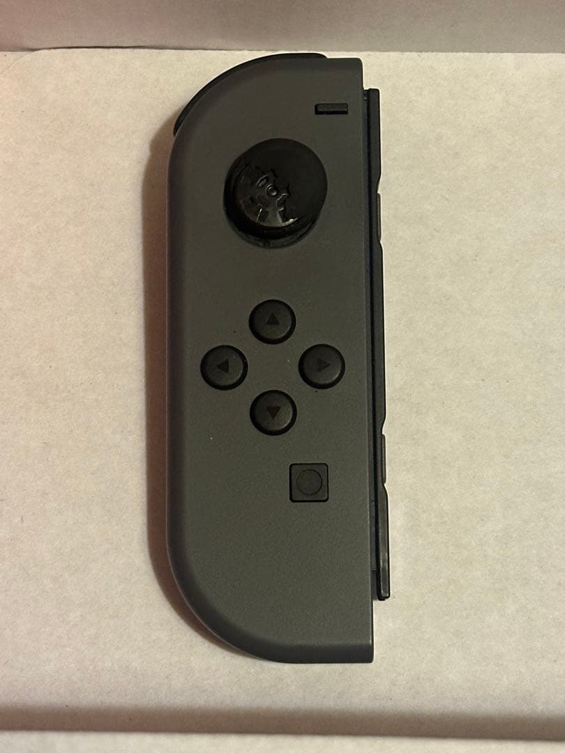 Nintendo Switch 本体 グレー Joy-Con 2つ付き