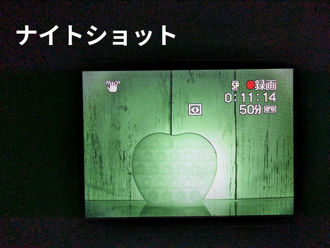 SONY　DCR-TRV9　MiniDV対応　ナイトショット機能