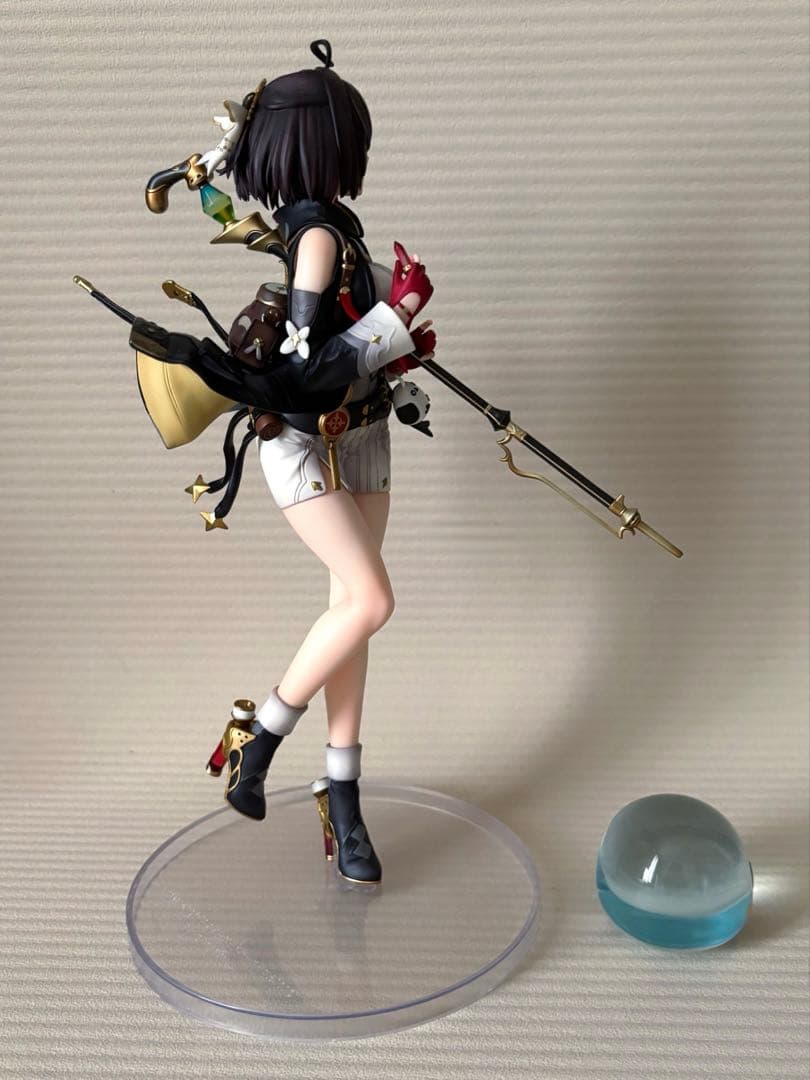 〖ユミア・リースフェルト〗 1/7 スケールフィギュア DX版 ユミアのアトリエ