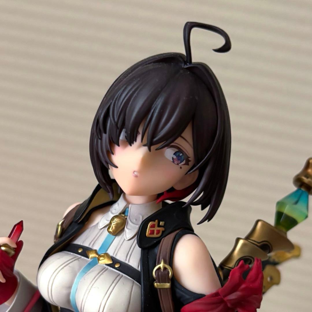 〖ユミア・リースフェルト〗 1/7 スケールフィギュア DX版 ユミアのアトリエ