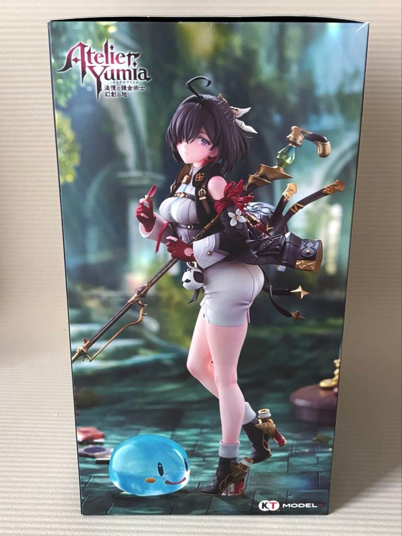 〖ユミア・リースフェルト〗 1/7 スケールフィギュア DX版 ユミアのアトリエ