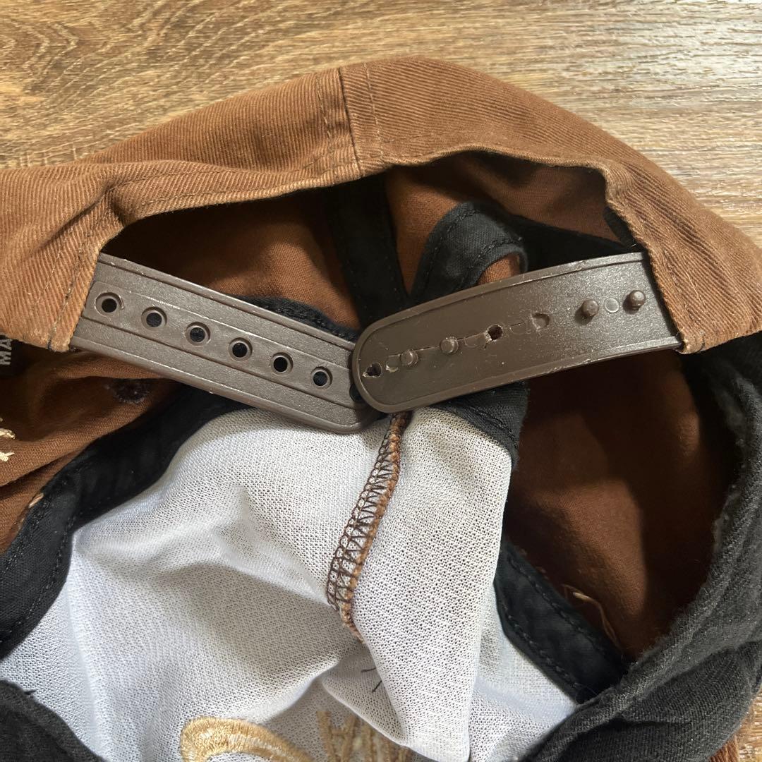NIKE AIR Travis Scott Cactus Jack キャップ