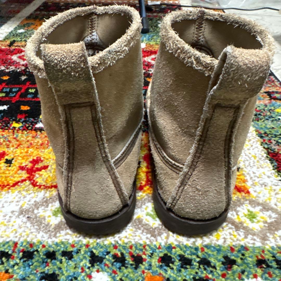 ラッセルモカシン　ノックアバウト　made in usa