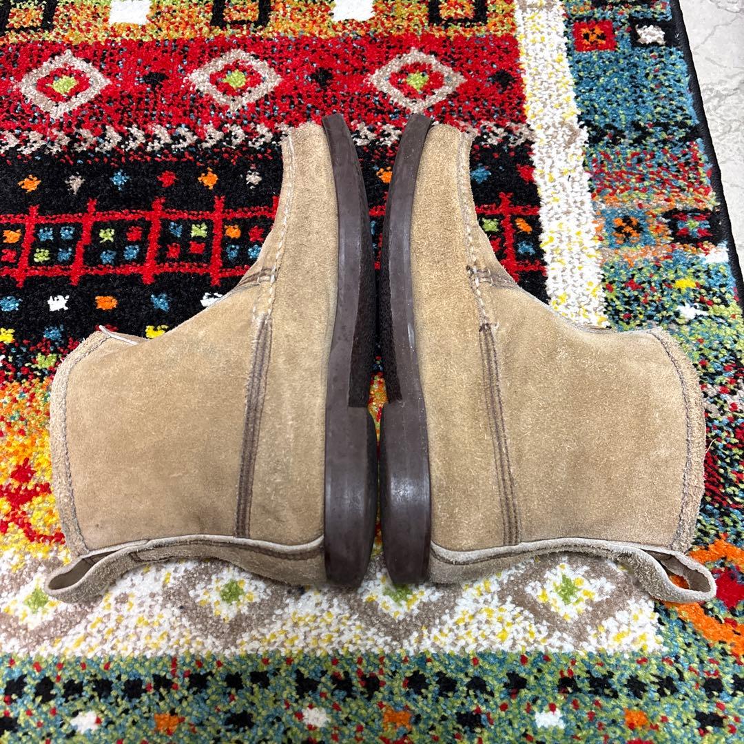 ラッセルモカシン　ノックアバウト　made in usa