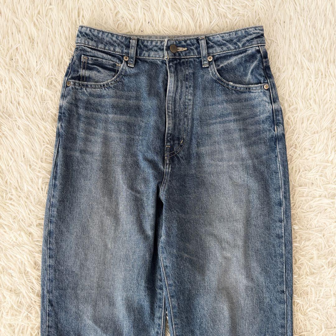 24AW ICB アイシービー 【洗える】 ウォーターリサイクルデニム
