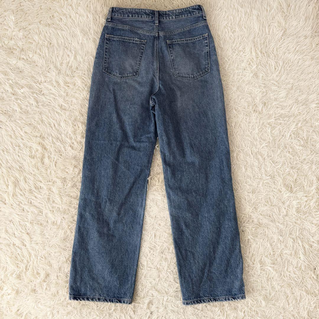 24AW ICB アイシービー 【洗える】 ウォーターリサイクルデニム