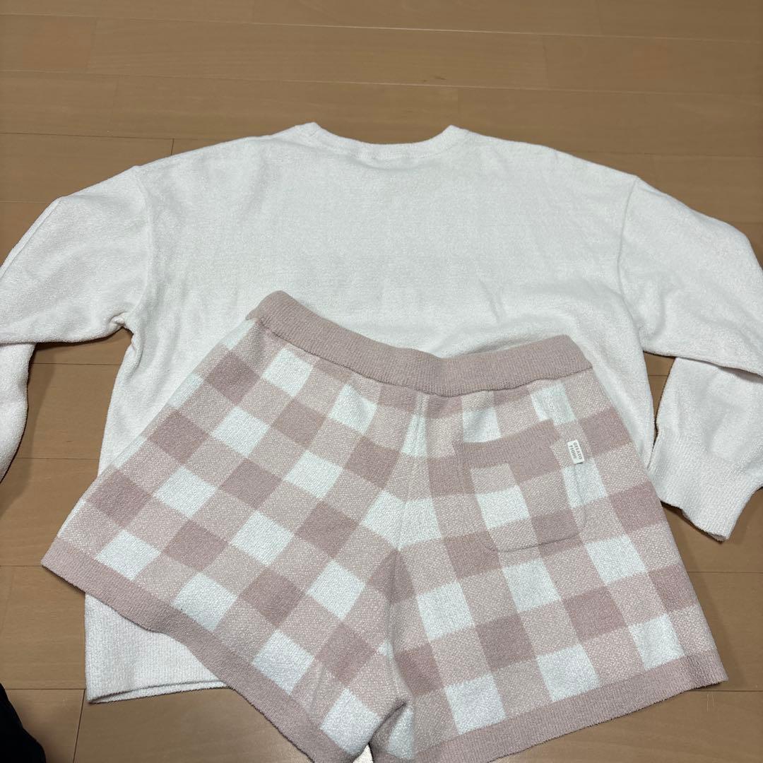 中古美品GELATO PIQUEジェラートピケ パンツ/ルームウェアサイズフリー