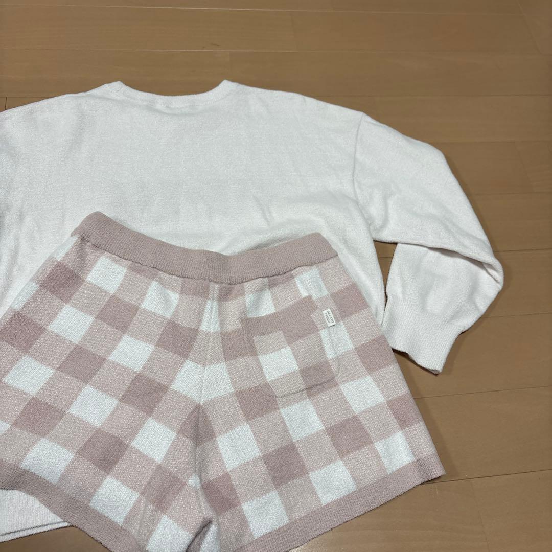 中古美品GELATO PIQUEジェラートピケ パンツ/ルームウェアサイズフリー