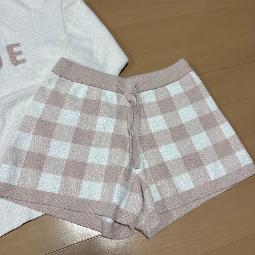 中古美品GELATO PIQUEジェラートピケ パンツ/ルームウェアサイズフリー