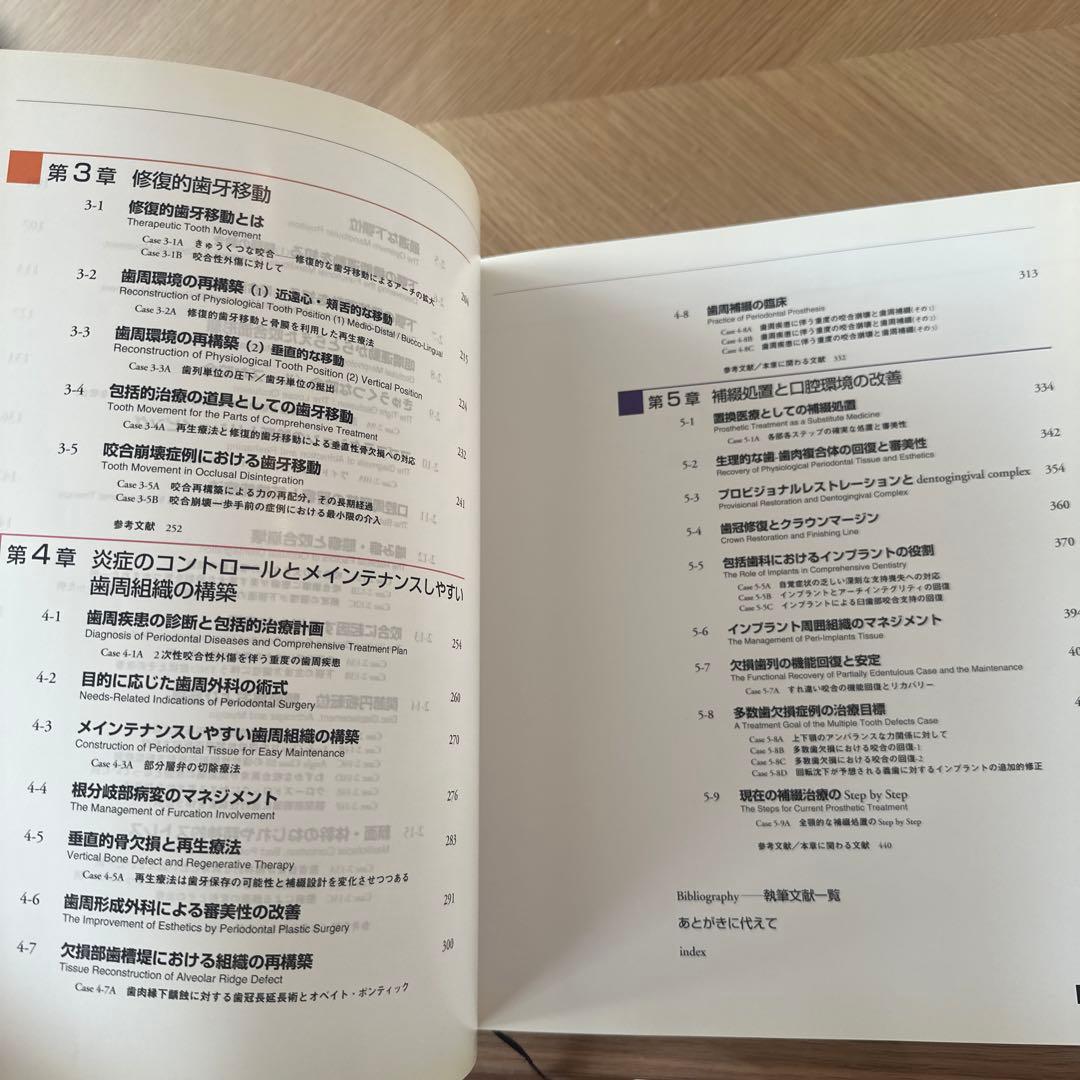 包括歯科臨床