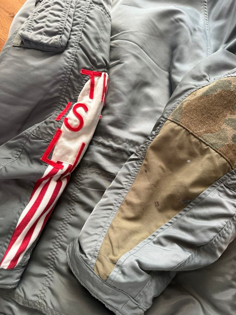 visvim　VALDEZ COAT　SIZE 1 木村拓哉