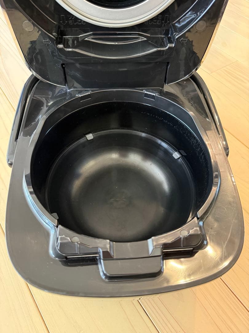 【美品】象印 極め炊き 圧力IH炊飯ジャー NW-JW10
