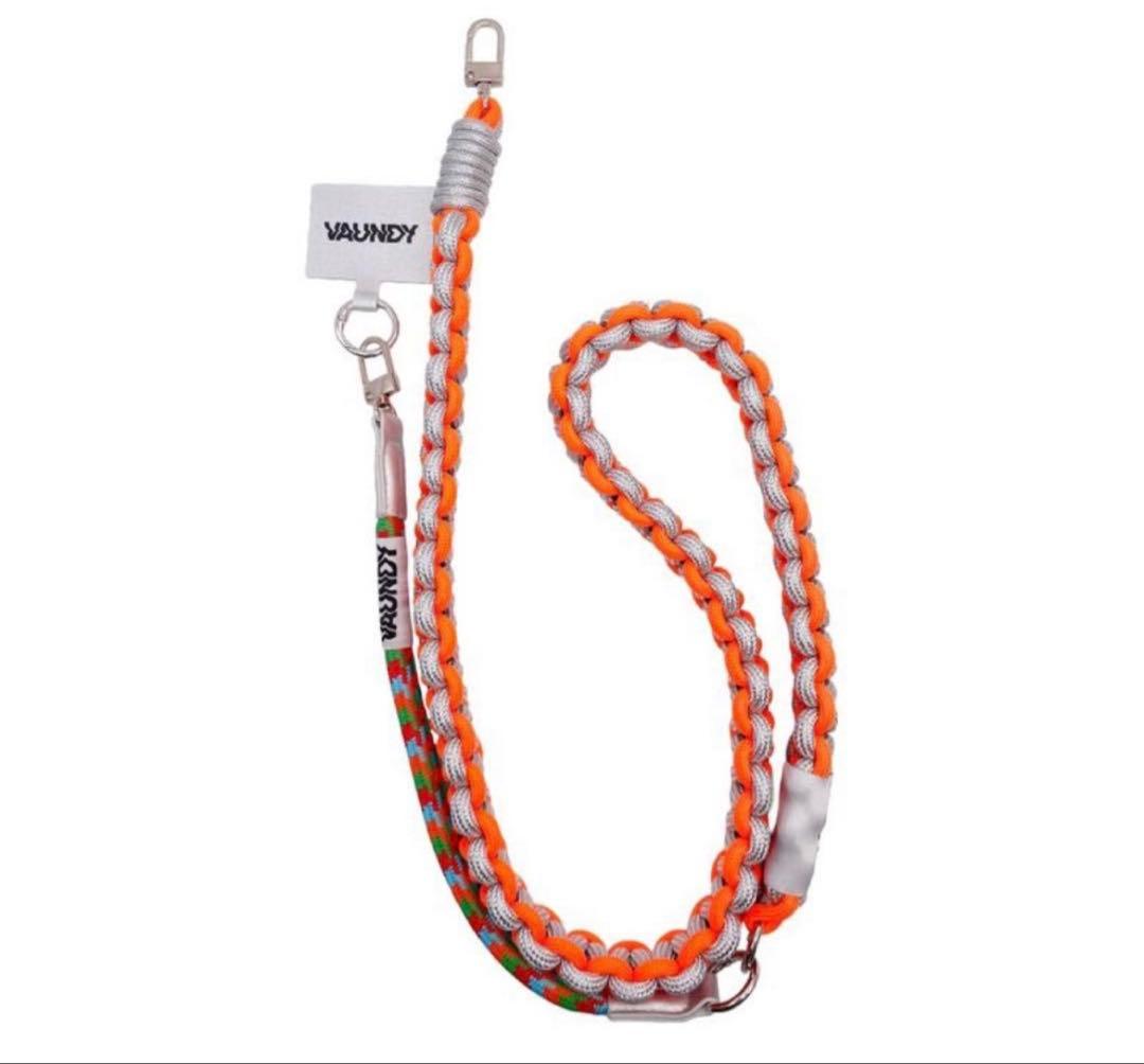 Vaundy ライブグッズ “SILENCE”Phone Tab & strap