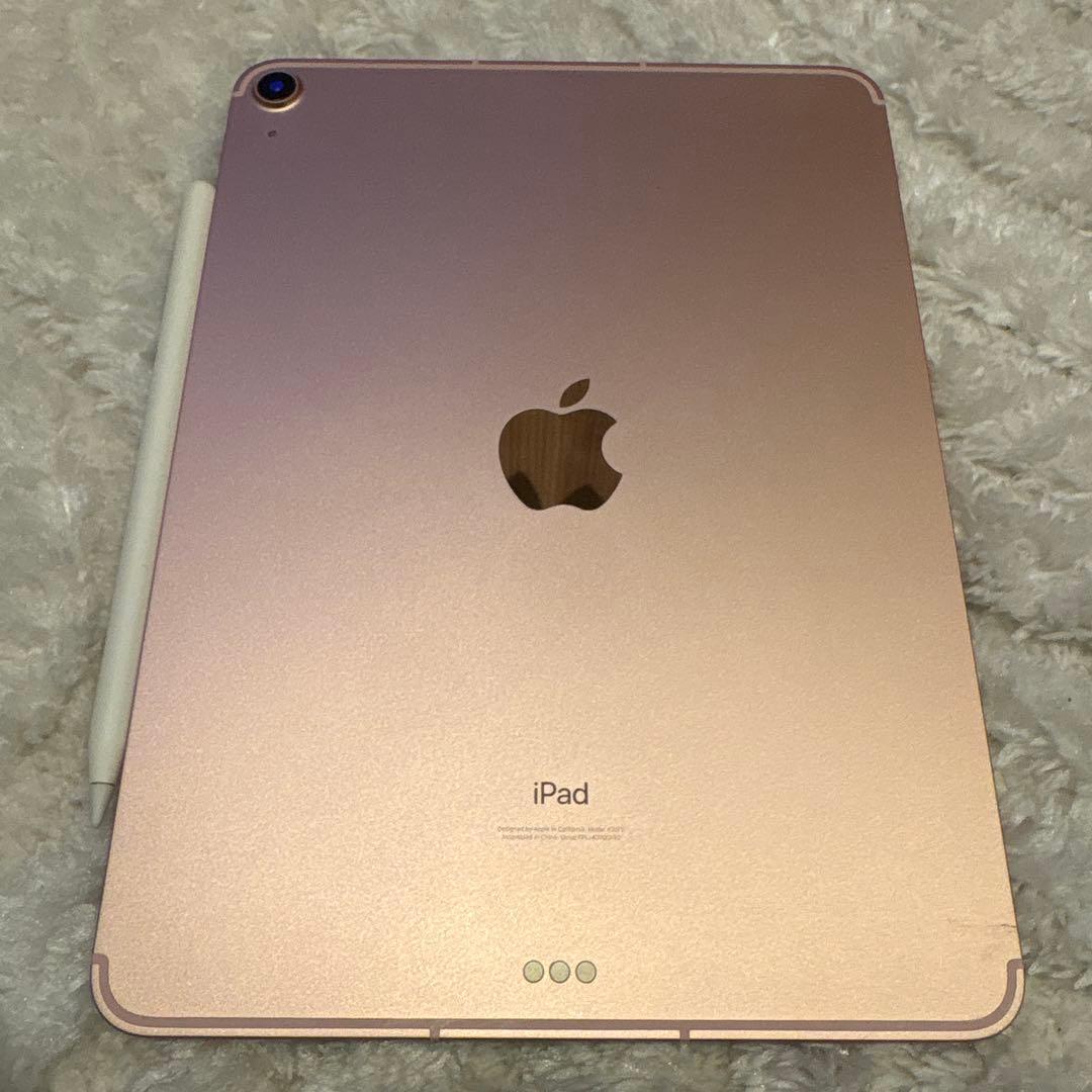 iPad Air（第4世代）本体のみ+ Apple Pencil
