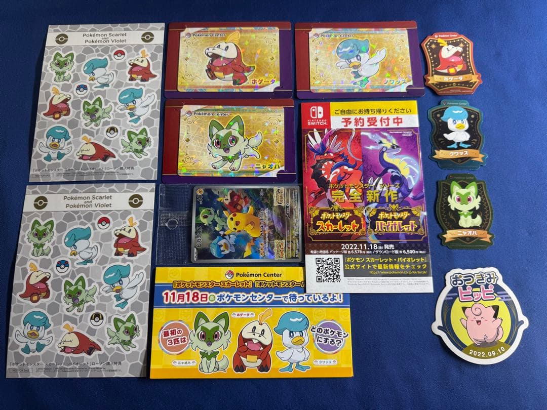 t*o様 ポケットモンスター バイオレット
