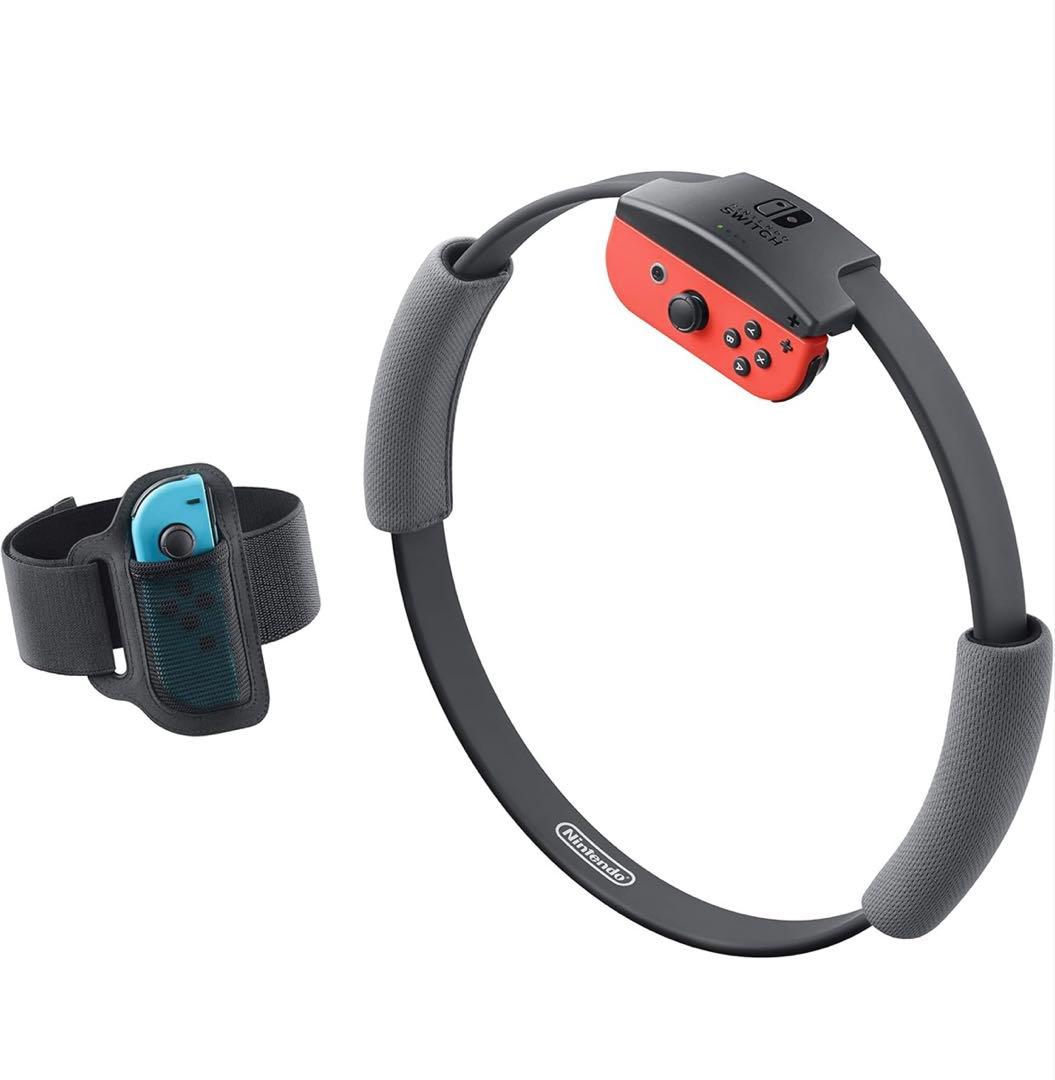 【Switch】リングフィット アドベンチャー新品未開封