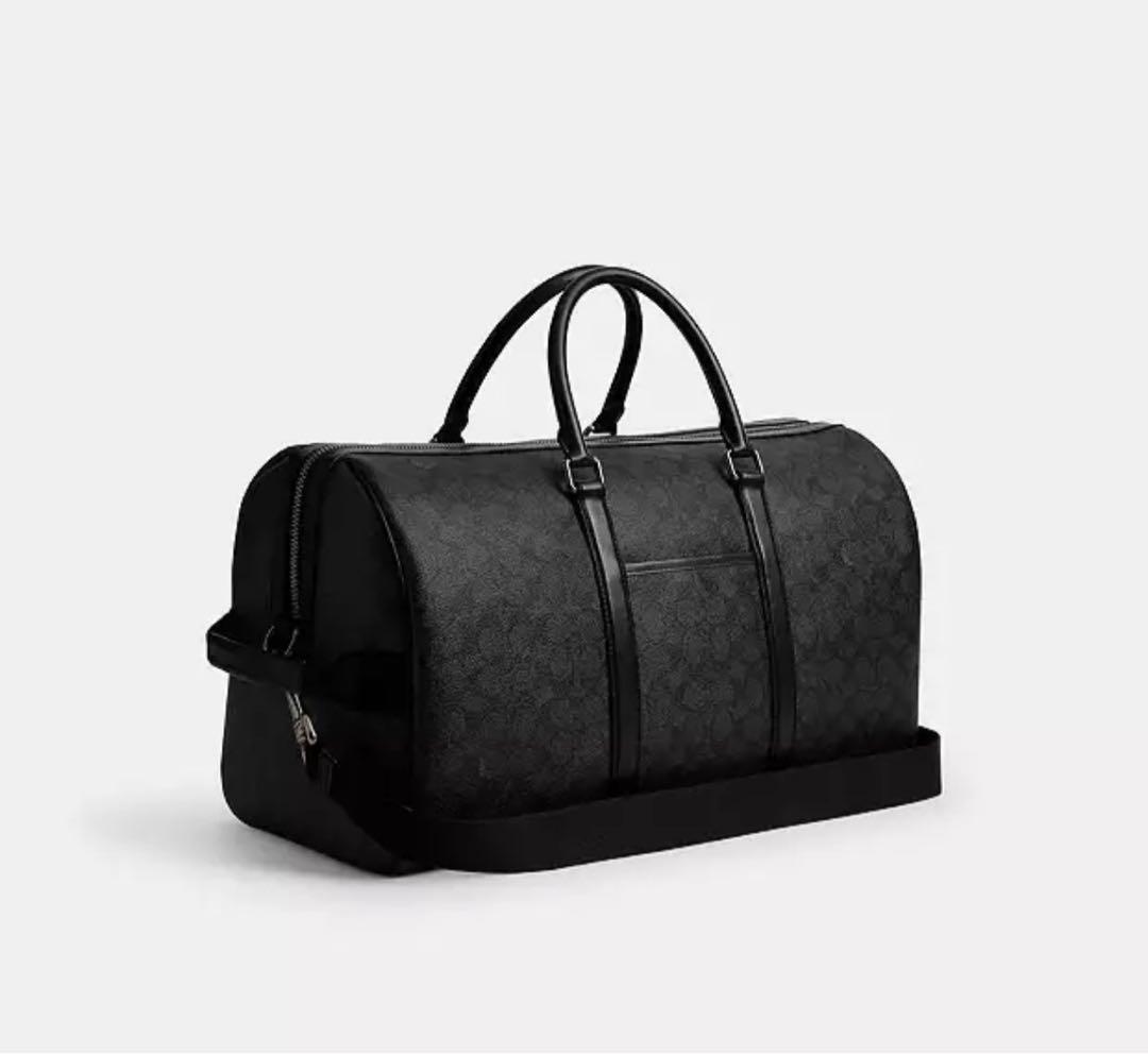 【新品】COACHコーチ ボストンバッグ
