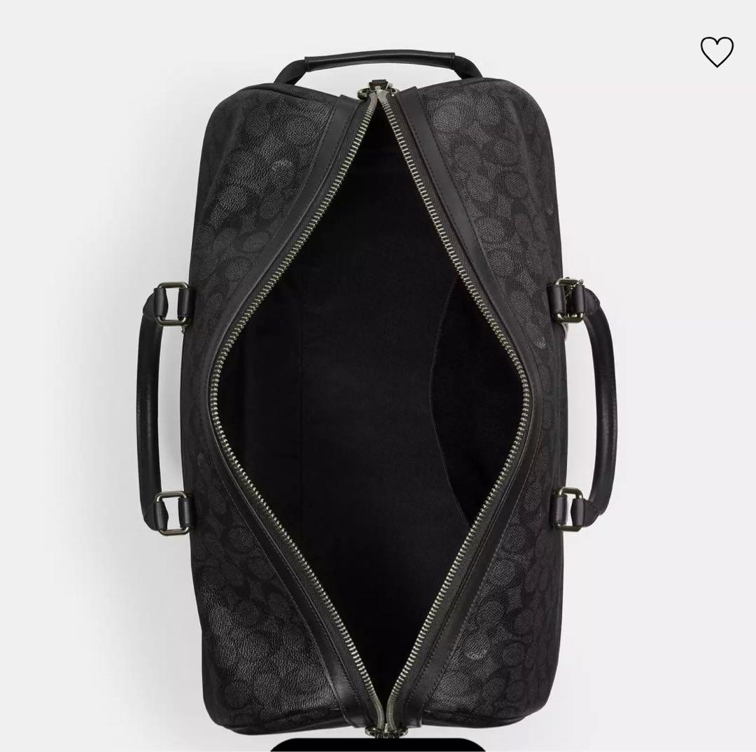【新品】COACHコーチ ボストンバッグ