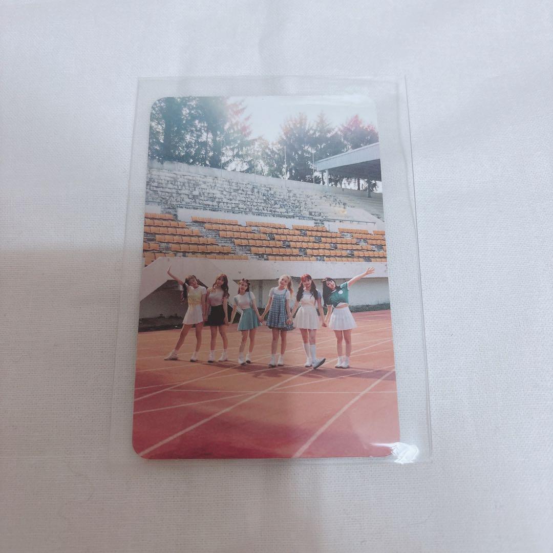 LOONA ++ 限定盤 今月の少女