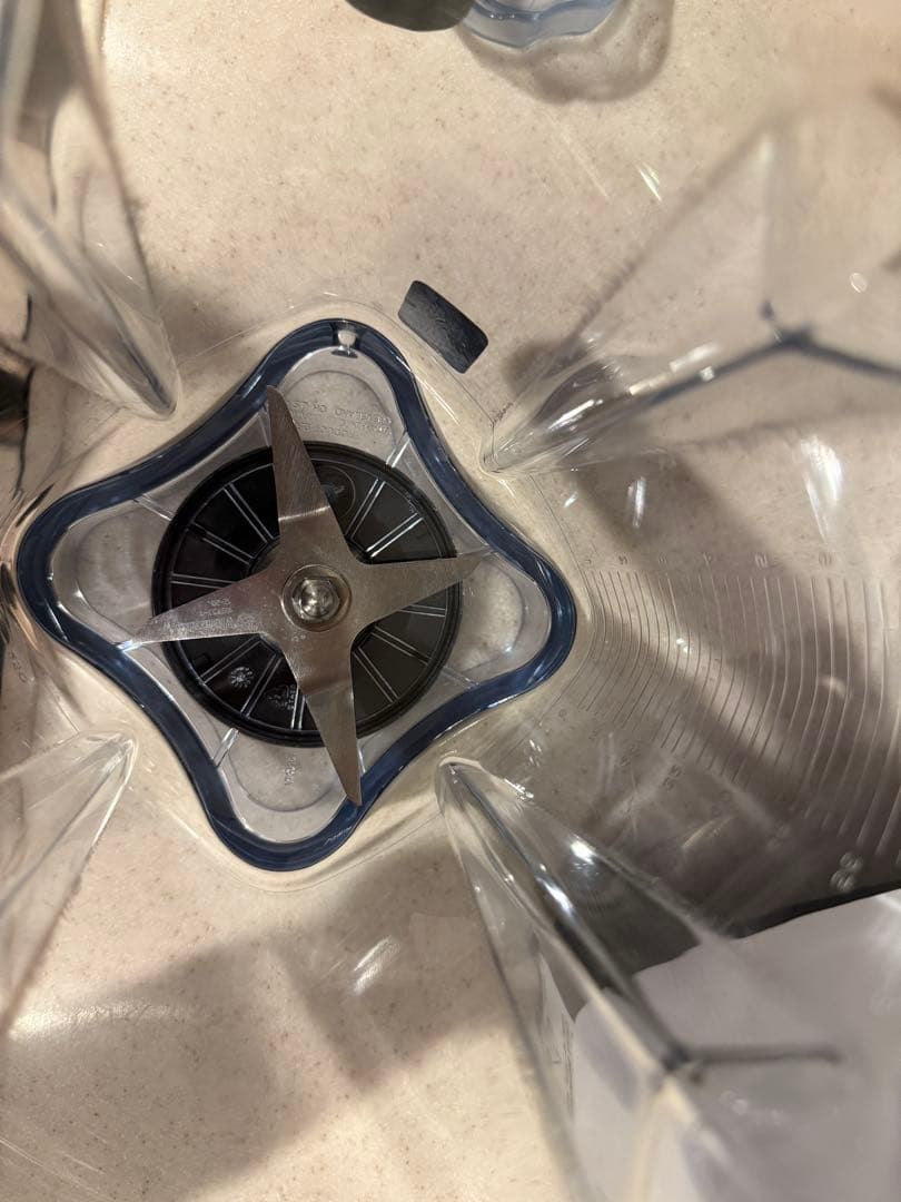 【美品】Vitamix VM0202 動作良好 使用10回程度