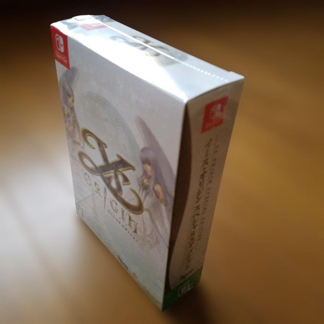 Ys Origin スペシャルエディション Nintendo Switch