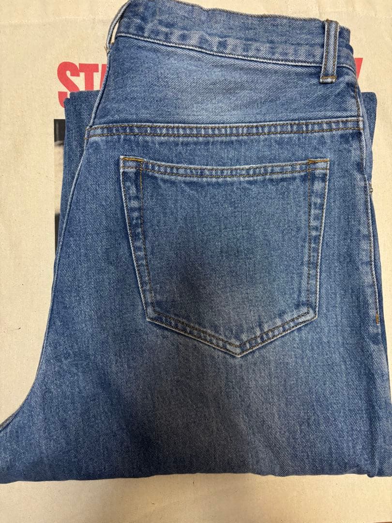 argue MELLOW STRAIGHT DENIMサイズ②