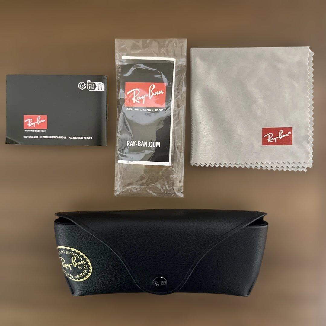 Ray-Ban Wayfarer RB 2140-F 901 サングラス