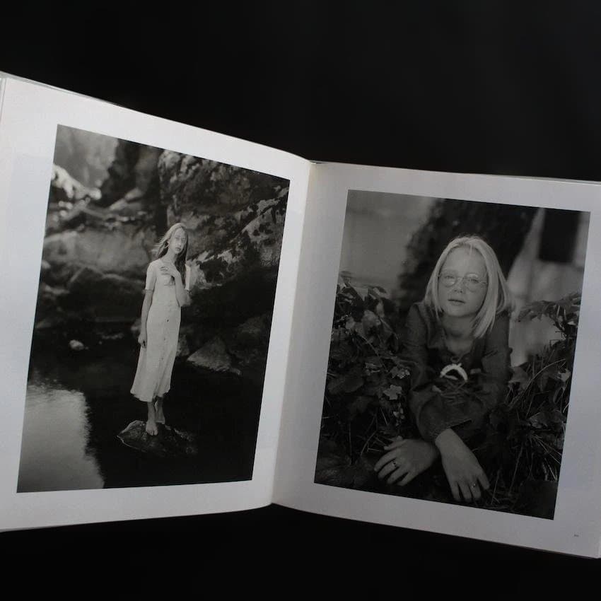 【 Jock Sturges：Photographer】1996年初版発行