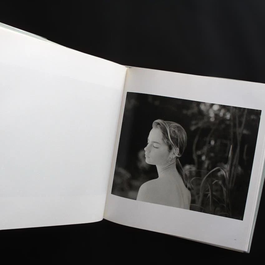 【 Jock Sturges：Photographer】1996年初版発行