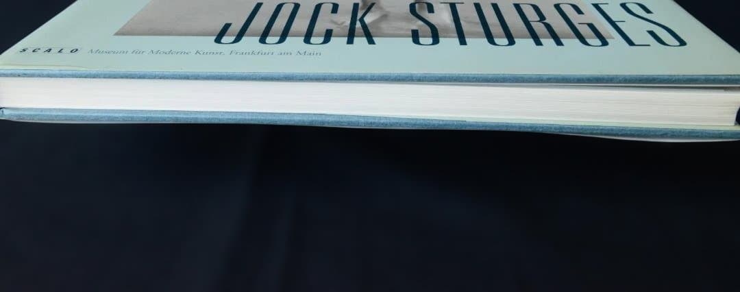 【 Jock Sturges：Photographer】1996年初版発行