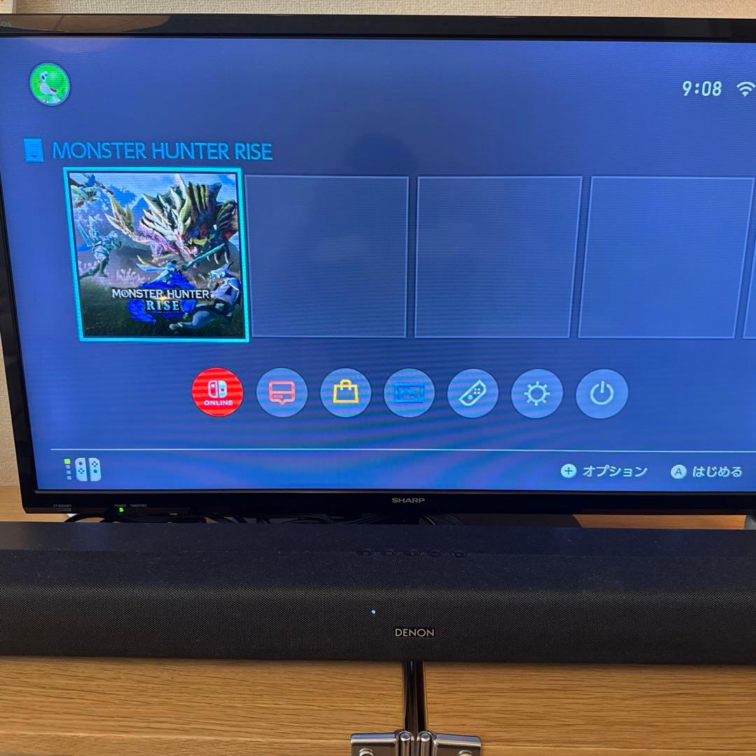 Nintendo Switch ニンテンドースイッチ 本体